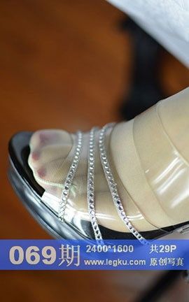 Legku原创丝袜写真 No.069_丽丝库