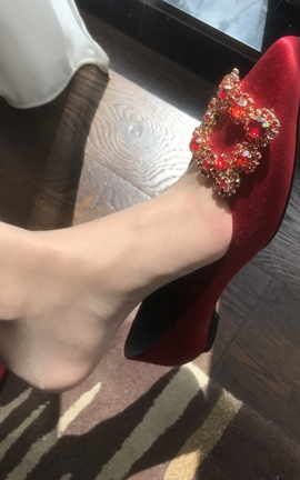 民宿老板娘-足(1)_丽丝库