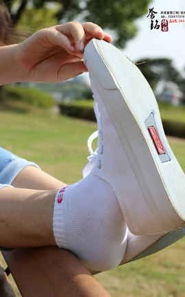 誉铭传媒(中学生棉袜套图)《五十八》_丽丝库