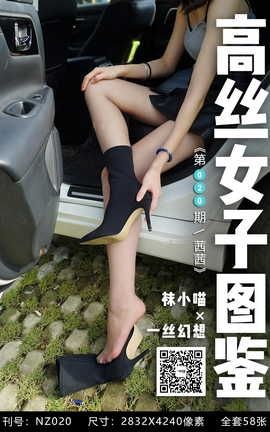 袜小喵×一丝幻想 NZ020 茜茜_丽丝库