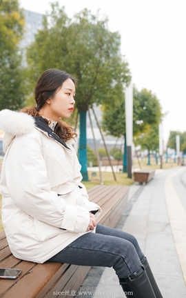 丝意写真摄影SIEE No.415 楠楠~我们不曾错过_丽丝库