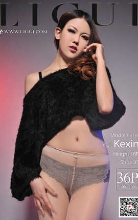 丽柜LiGui写真 2020.05.04 可馨_丽丝库