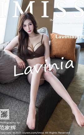 爱蜜社IMISS 2021.04.08 No.573 Lavinia肉肉_丽丝库