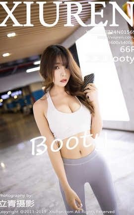 秀人网XiuRen No.1569 芝芝Booty_丽丝库