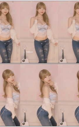 韩国AfreecaTV 艾迪林 精选舞蹈合集- V087[1920X1080][1分32秒]_丽丝库