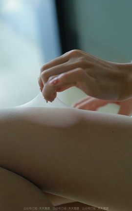 异思趣向IESS  2022.08.28 丝享家 1191 二八《白色茉莉》_丽丝库