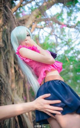 青青子js-微博爬图-10_丽丝库