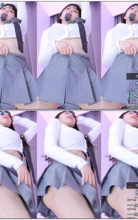 韩国AfreecaTV热舞选-动作可以直播穿的太多 flower1023 (1)[1920X1080 1分49秒]_丽丝库