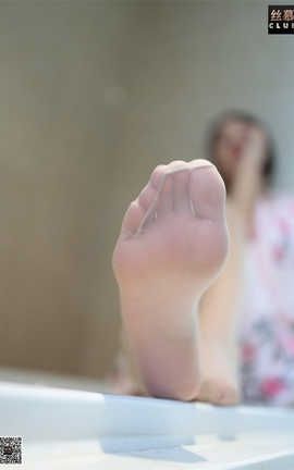 丝慕GIRL SM.074  诗晴《诗晴-睡袍-浴缸》_丽丝库