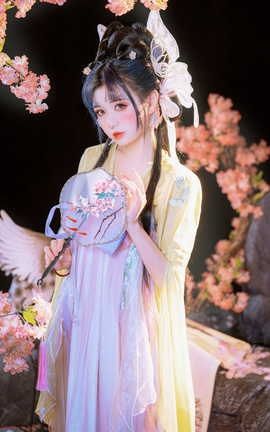 爆机少女喵小吉-如梦令_丽丝库