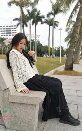 中山足模摄影 011-2020微微双人_丽丝库