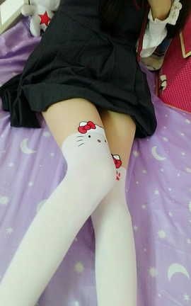 萝莉辛杜rui-kitty白丝&Lolita小洋群外景_丽丝库