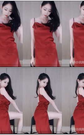 虎牙 暖暖(周童潼)-直播热舞视频 V018[1920X1080][3分4秒]_丽丝库