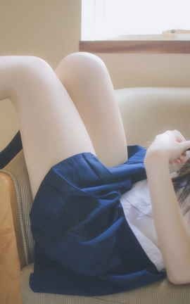 兔玩网二次元福利-过膝袜~