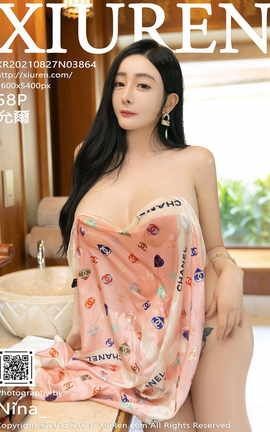 秀人网XiuRen 2021.08.27 VOL.3864 允爾_丽丝库