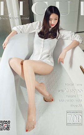 丽柜LiGui写真 2018.03.15 模特 雪糕