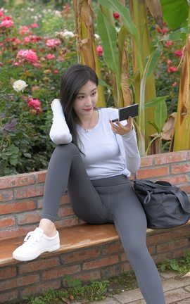 精选街拍作品 NO.1276 一只麋鹿摄影作品 风寄 part4_丽丝库