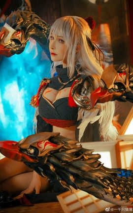 一千只猫薄禾-微博配图1_丽丝库