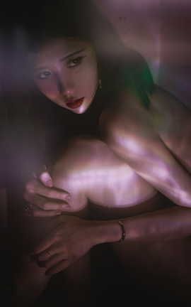 Cazi 姬纪-夜光&运动场_丽丝库