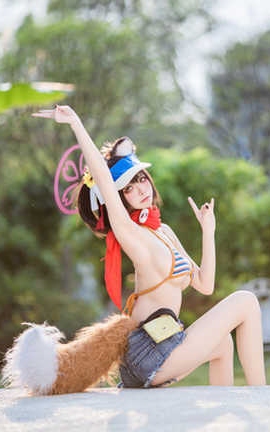 九柒喵 碧蓝档案 妃咲_丽丝库