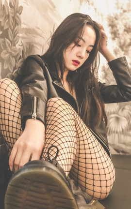 捷哥Qinweiyingjie-网袜_丽丝库