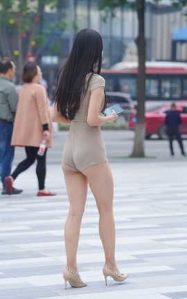 精选街拍作品 NO.1004 凯恩模拍作品 慵懒的下午 part3_丽丝库