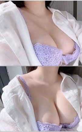 是依酱吖 - 欧派oppai 爱心比基尼#01[1440X1080][17秒]_丽丝库