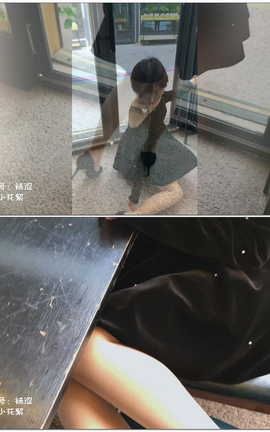 袜涩视频写真 No.056 暖暖黑色小礼服[4096X2160][2分58秒]_丽丝库