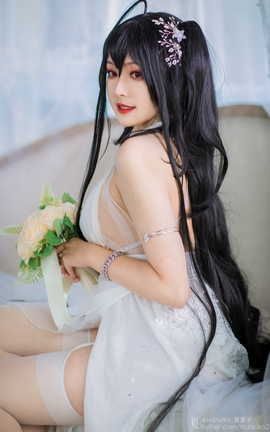 Natsuko夏夏子 碧蓝航线 英仙座_丽丝库