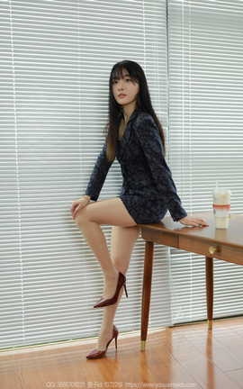 异思趣向IESS 2024.07.30 丝享家1807：婉萍《阳光OL》_丽丝库