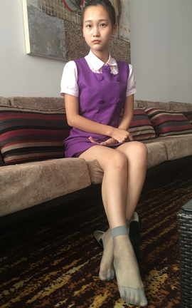 蕾蕾短丝套图-洁文_丽丝库