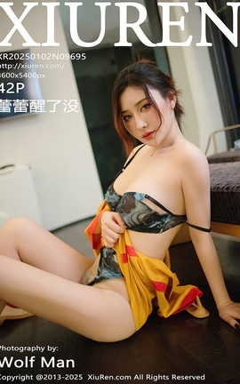 秀人网XIUREN 2025.01.02 VOL.9695 蕾蕾醒了没_丽丝库