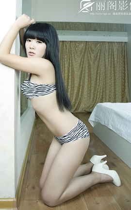 Lige丽阁影像 No.007(2) 小白_丽丝库