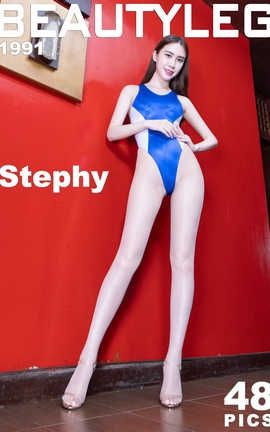 美腿Beautyleg 腿模写真  2020.10.28 No.1991 Stephy_丽丝库