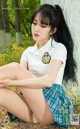 丽柜Ligui 2022.09.26 野花芬芳 汐汐_丽丝库
