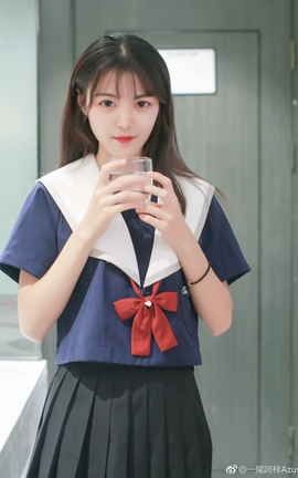 微博妹子 一尾阿梓图集25_丽丝库