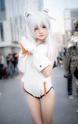 桜桃喵-机动战队：遥 2_丽丝库