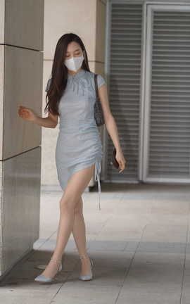 精选街拍作品 NO.1208 kaine模拍作品 六年之约 part4_丽丝库