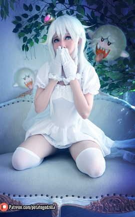 Potato Godzilla Boosette_丽丝库