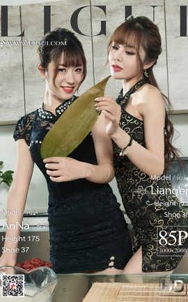 丽柜LiGui写真 2019.06.07 安娜&凉儿_丽丝库