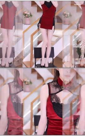 虎牙 暖暖(周童潼)-直播热舞视频 V062[1920X1080][4分2秒]_丽丝库