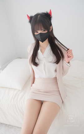 紧急企划 EX.010 见希w 肉丝OL制服_丽丝库