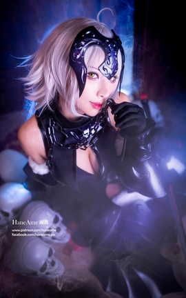 Haneame雨波-ALTER(贞德)_丽丝库