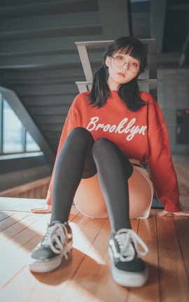 Jenny-Brooklyn_Girl_丽丝库
