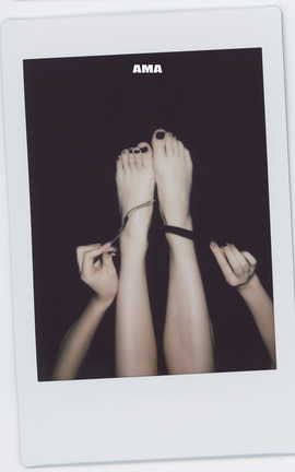 最新束缚艺术色影唯美私拍 part9_丽丝库