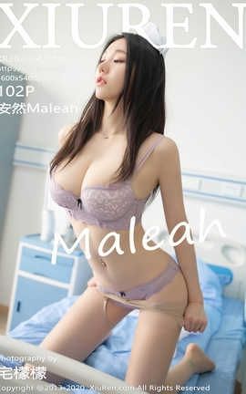 秀人网XiuRen 2020.04.22  No.2181 安然Maleah_丽丝库
