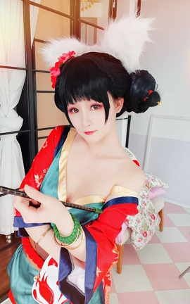 Yui金鱼Cos大合集 part19_丽丝库