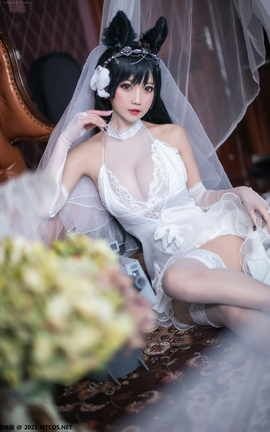 喵糖映画 VOL.381 花嫁_丽丝库