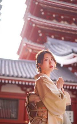 黑川-NO.037 和服