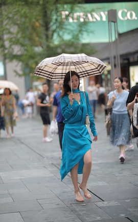 精选街拍作品 NO.0847 凯恩公爵街拍作品 气质高雅_丽丝库